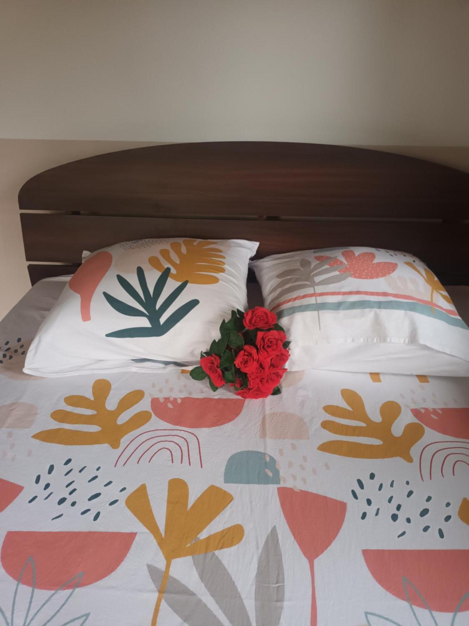 Lovely Flowers In Mount Lavinia Dehiwala-Mount Lavinia Ngoại thất bức ảnh